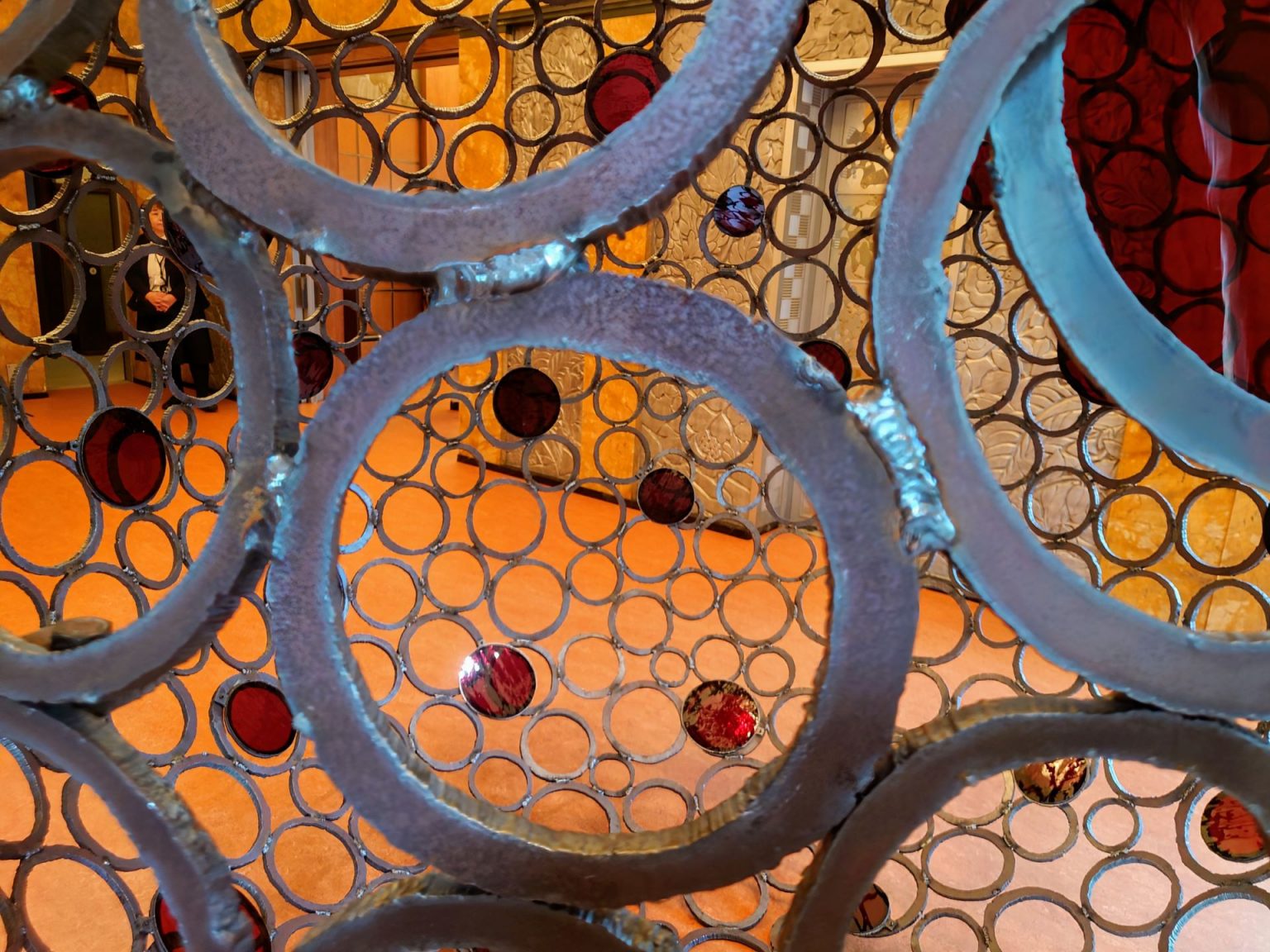 鉄に魅入られて ～彫刻家 青木野枝さんを訪ねて～ - よくわかる！溶接lab